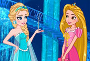 game Frozen Costume Party