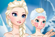 game Frozen Elsa Makeover