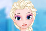 game Frozen Hairstyle Design