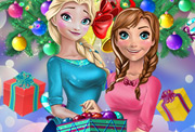 game Frozen Sisters Handmade Presents