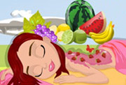 game Fruitilicious Spa Day