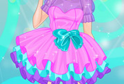 game Fun Barbie dress up