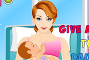 game Give Birth To A Daughter
