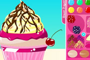 game Glossy Cupcake