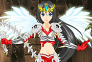 game Goddess of War Dressup