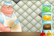 game Great Burger Builder