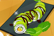 game Green Dragon Roll