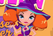 game Halloween House Makeover
