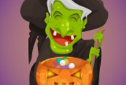 game Halloween Spooky Spell