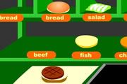 game Hamburger