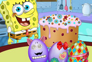 game Happy Easter Sponge Bob