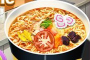 game Homemade Instant Noodle