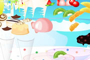 game Ice Cream Service