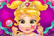 game Injured Baby Princess