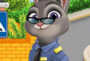 game Judy Hopps Gets Into Police Trouble