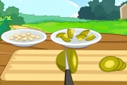 game Kiwifruit Brittle Parfait
