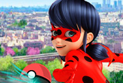 game Ladybug Pokemon Go