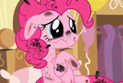 game Little Pinkie Pie At The Hospital