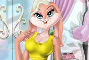 game Lola Bunny new look