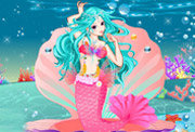game Lovely Ocean Mermaid