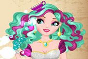 game Madeline Hatter Hair And Facial