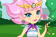 game Magical Elf Cute Dressup