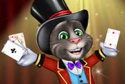 game Magician Talking Tom