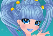 game Makeover Ice Princess