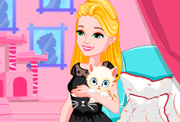 game Makeover With Kitty