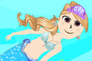 game Mermaid Princess Clara
