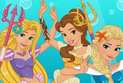 game Mermaid Princesses