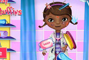 game Messy McStuffins