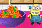 game Minions Beet Recipe