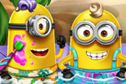 game Minions Pool Party
