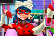 game Miraculous Ladybug Hospital Recovery