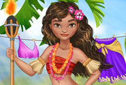 game Moana Disney Princess Adventure