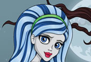 game Monster High Ghoulia Yelps