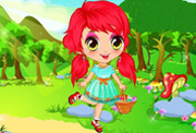 game Mushroom Garden Dress Up