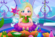 game My Dear Baby Fairy Games