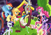 game My Little Pony: Chaos Management