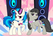 game My Little Pony: Wedding Crashers