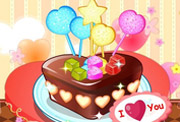 game My Lovely Cake