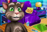 game My Talking Tom: Lost Items