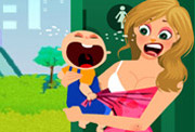 game Naughty Babysitter 2