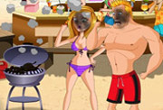 game Naughty Beach Party