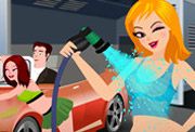 game Naughty Car Wash