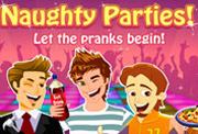 game Naughty Parties