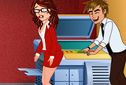 game Naughty Secretary
