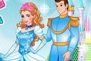 game New Cinderella Ball Fashion