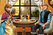 game Perfect date Anna and Kristoff